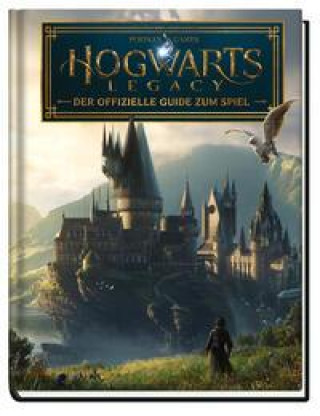 Book Harry Potter: Hogwarts Legacy - The Official Game Guide Kate Lewis