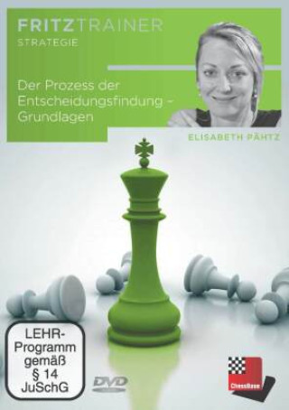Digital Der Prozess der Entscheidungsfindung - Grundlagen, DVD-ROM Elisabeth Pähtz