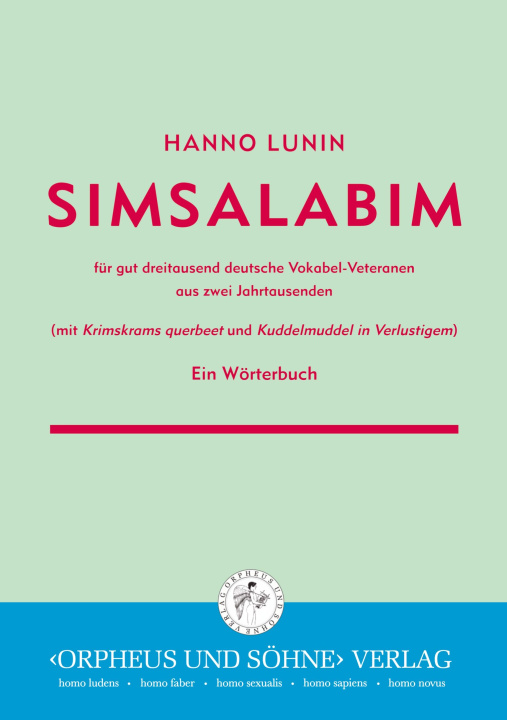 Knjiga Simsalabim 