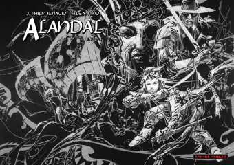 Libro Alandal 1 J. Philip Ignacio