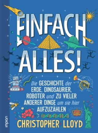 Buch Einfach alles! Christopher Lloyd