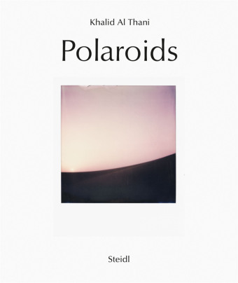Kniha Polaroids 