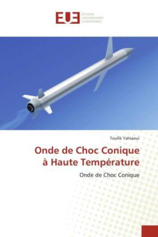 Boek Onde de Choc Conique ? Haute Température Toufik Yahiaoui