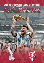 Kniha Qatar 2022 - XXII. mistrovství světa ve fotbale Zdeněk Pavlis