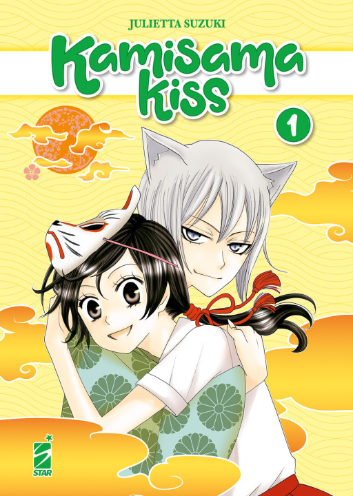 Kniha Kamisama kiss. New edition Julietta Suzuki
