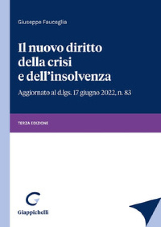 Carte nuovo diritto della crisi e dell'insolvenza Giuseppe Fauceglia