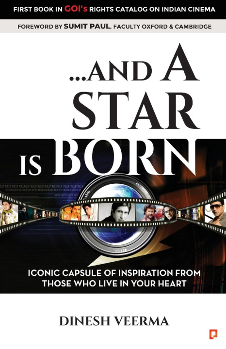 Knjiga ...And A Star is Born Dinesh Verma
