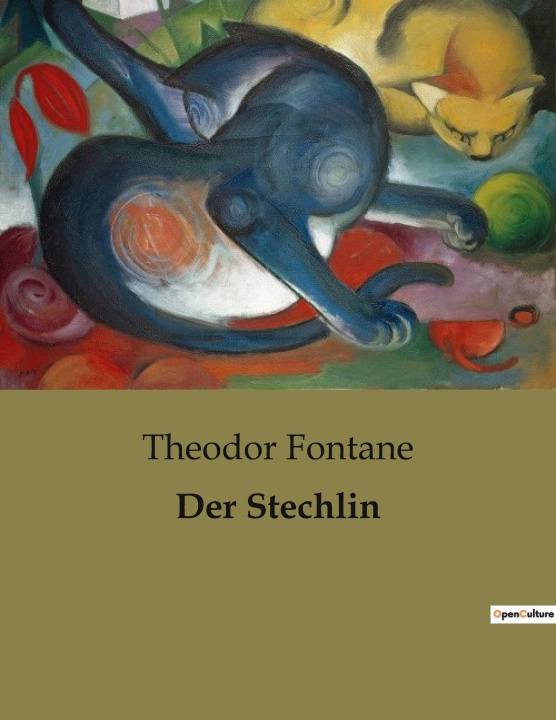 Βιβλίο Der Stechlin Fontane