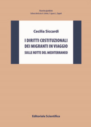 Carte diritti costituzionali dei migranti in viaggio. Sulle rotte del Mediterraneo Cecilia Siccardi