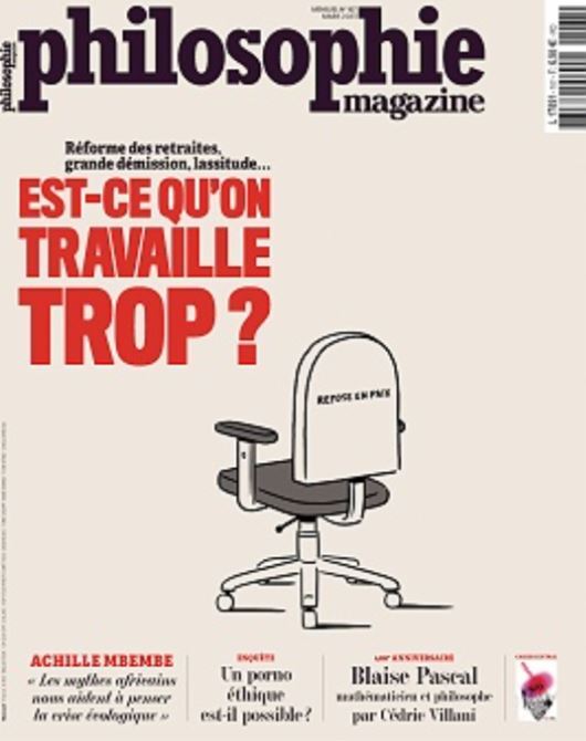 Kniha Philosophie Magazine N°167 - mars 2023 