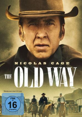 Video The Old Way, 1 DVD Brett Donowho