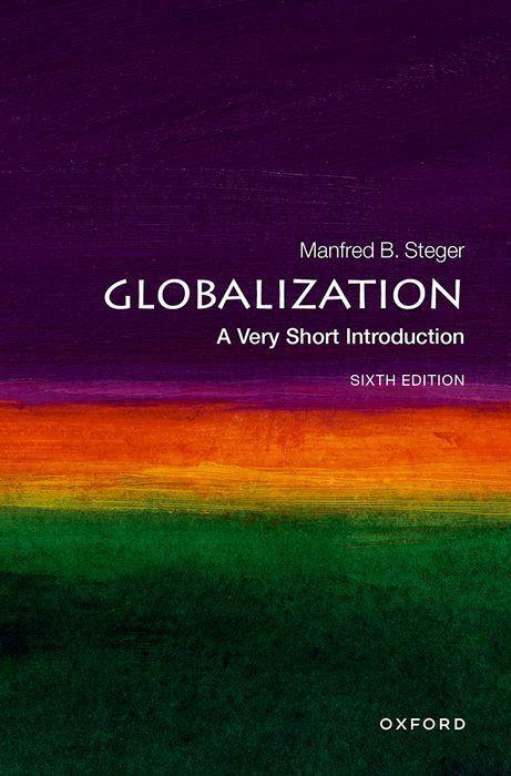 Kniha Globalization: A Very Short Introduction  (Paperback) 