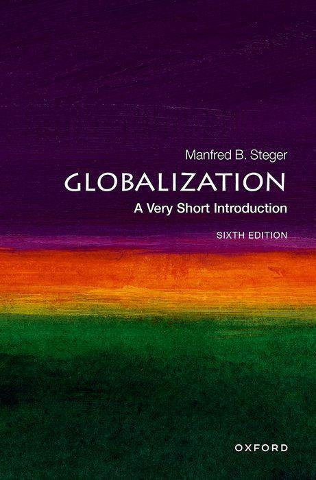 Książka Globalization: A Very Short Introduction  (Paperback) 