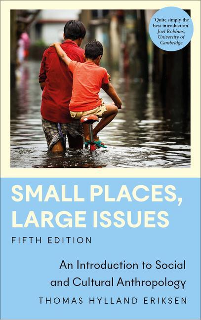 Kniha Small Places, Large Issues Thomas Hylland Eriksen