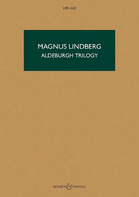 Tiskani izdelki Aldeburgh Trilogy 