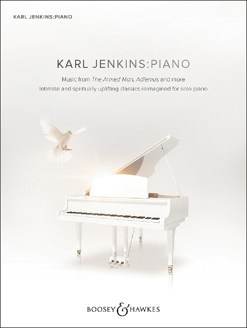 Materiale tipărite Karl Jenkins: Piano 
