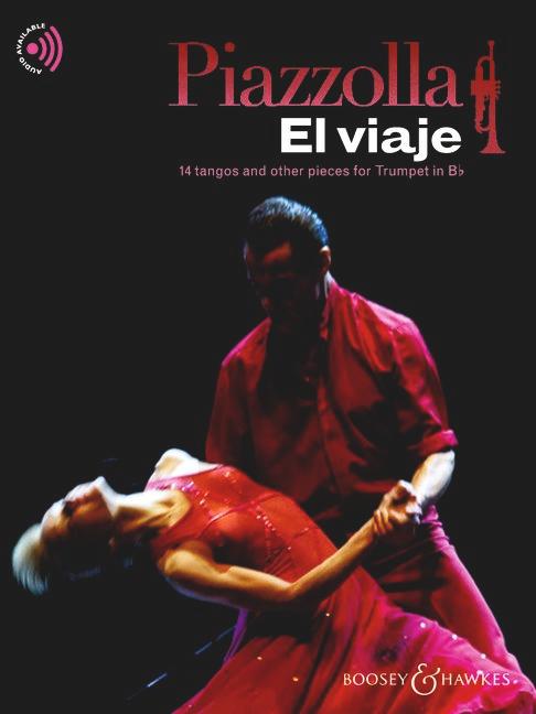 Tiskani izdelki El viaje (Trumpet) Hywel Davies