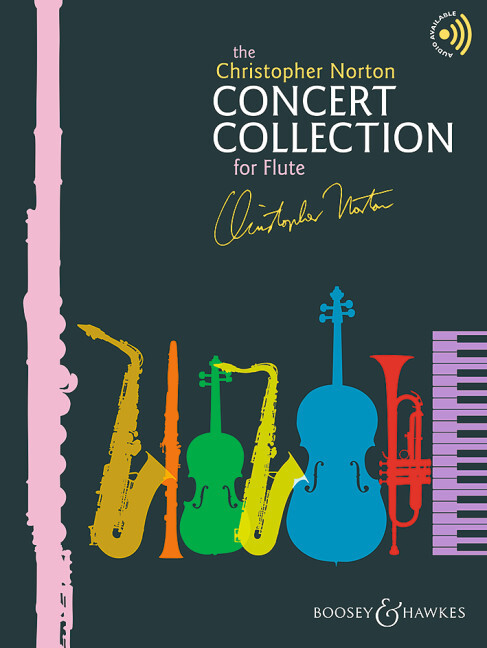 Prasa Concert Collection for Flute 