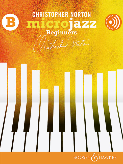 Tlačovina Microjazz for Beginners Christopher Norton