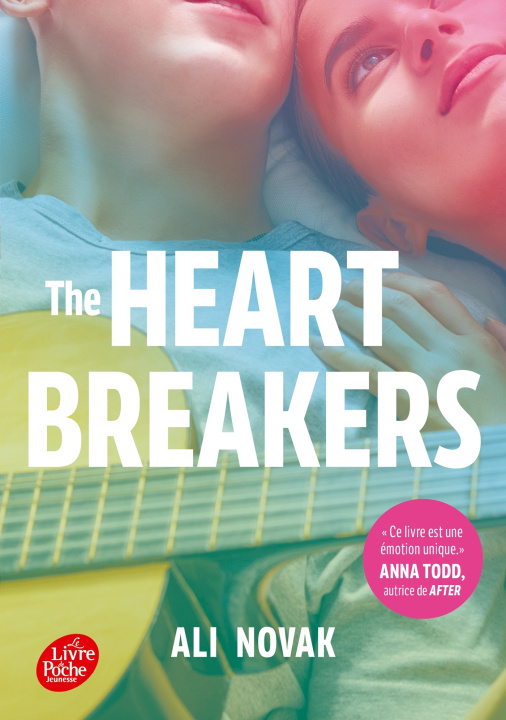 Kniha The Heartbreakers - Tome 2 Ali Novak