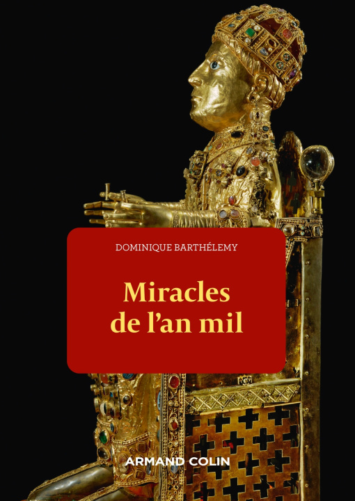 Kniha Le miracle et l'épée Dominique Barthélemy
