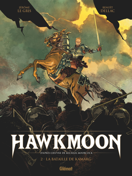 Knjiga Hawkmoon - Tome 02 