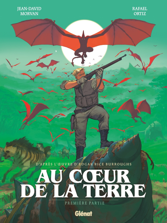 Buch Au coeur de la terre - Tome 01 