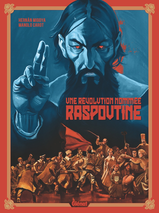 Kniha Une Révolution nommée Raspoutine 