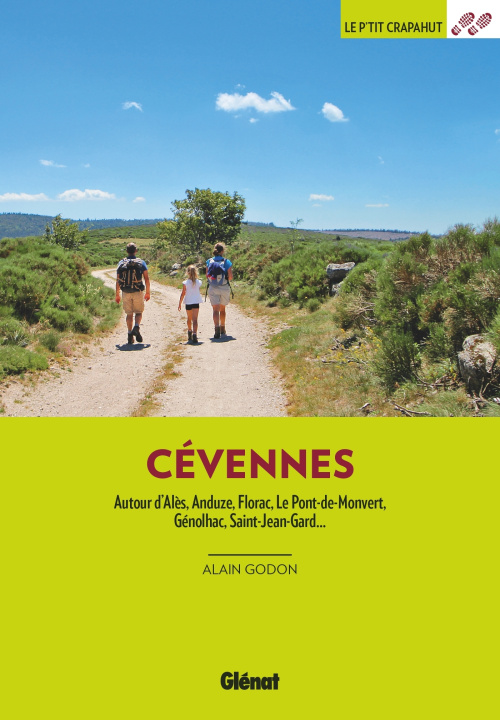 Knjiga Cévennes (4e ed) Alain Godon