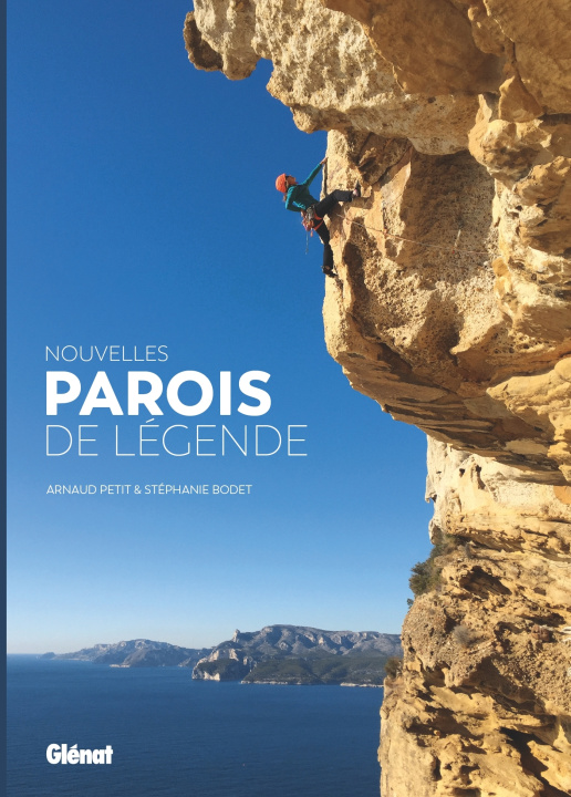 Книга Nouvelles parois de légende Arnaud Petit