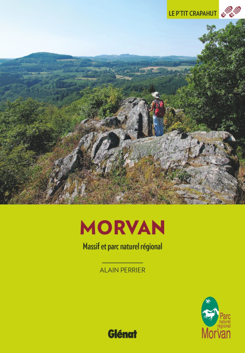 Könyv Dans le Morvan (2e ed) Alain Perrier