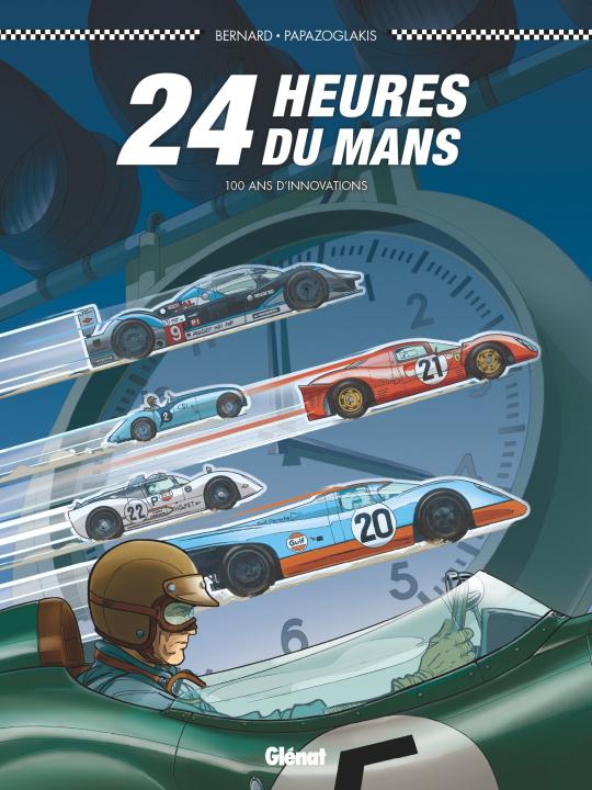 Kniha 24 Heures du Mans 