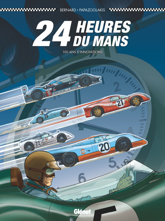 Book 24 Heures du Mans 