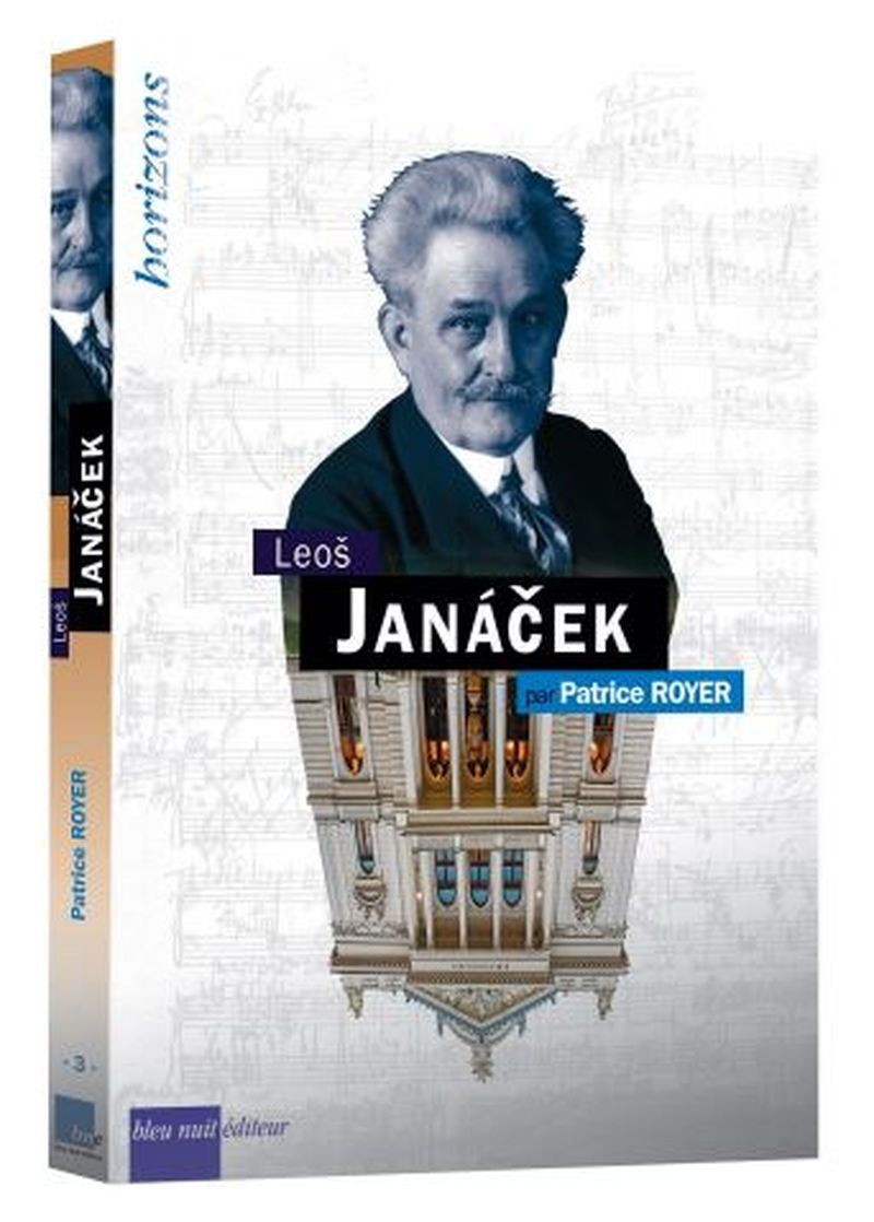 Könyv JANACEK, Leos Royer