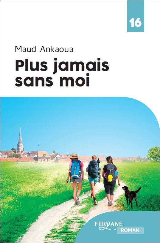 Kniha PLUS JAMAIS SANS MOI ANKAOUA