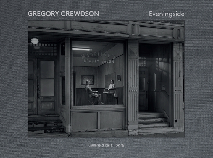 Kniha Gregory Crewdson. Eveningside Vergne