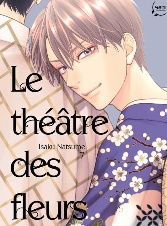 Kniha Le Théâtre des fleurs T07 ISAKU NATSUME