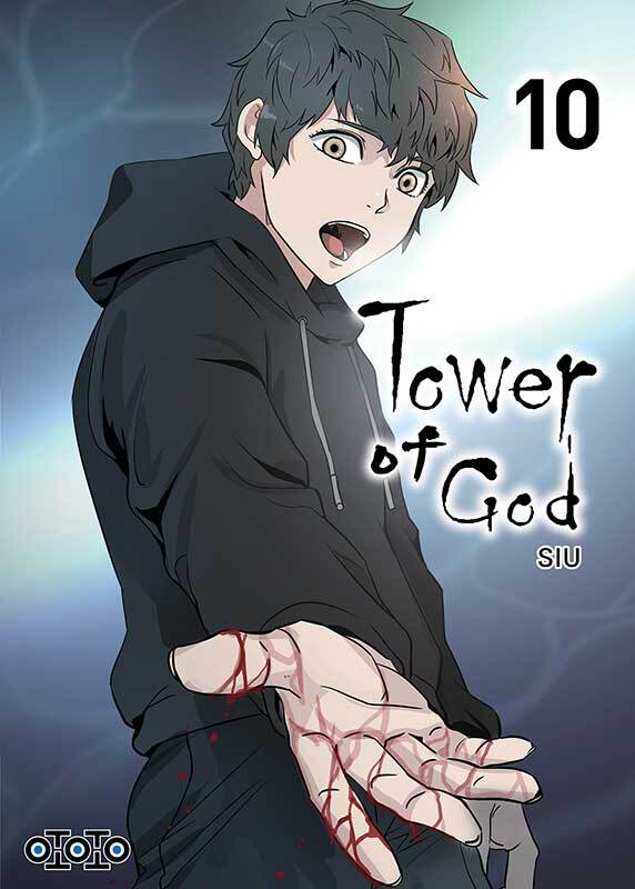 Kniha Tower of God T10 SIU