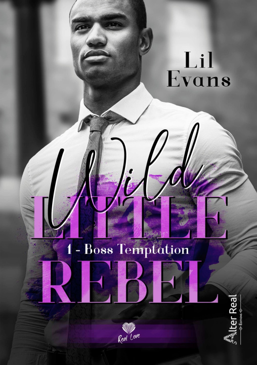 Libro Boss Temptation Lil Evans