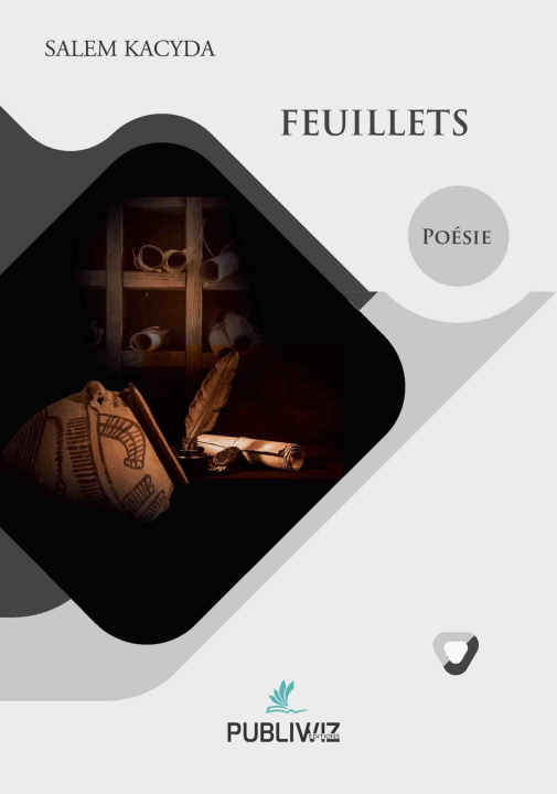 Knjiga Feuillets Kacyda