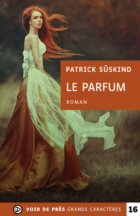Knjiga LE PARFUM Süskind