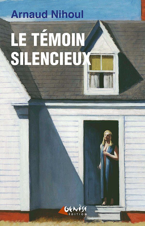 Βιβλίο Le témoin silencieux Nihoul