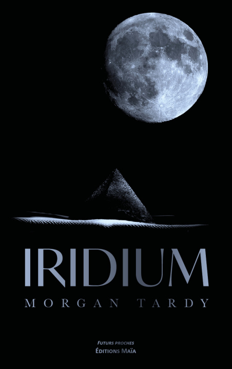 Book Iridium Tardy