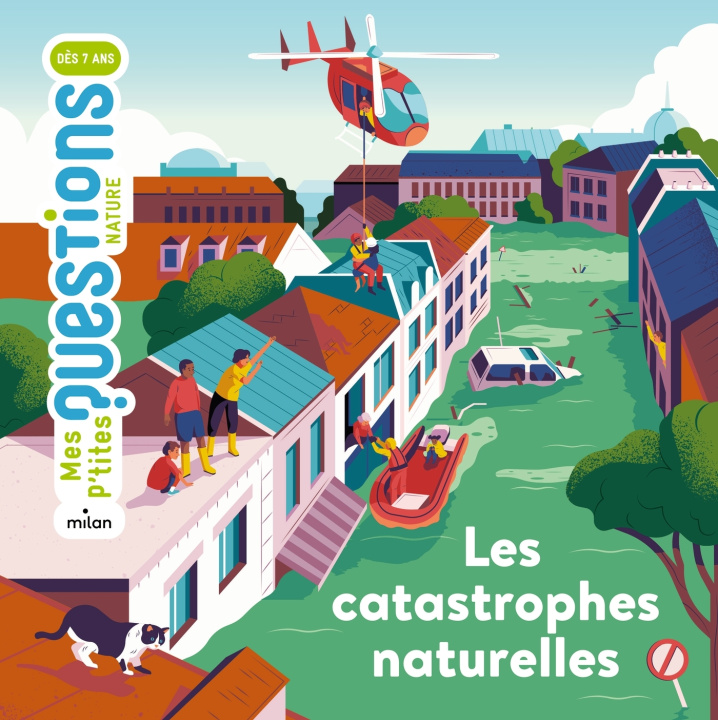 Kniha Les catastrophes naturelles Emmanuelle Figueras