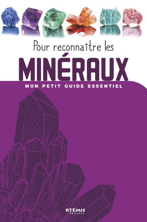 Kniha Pour reconnaitre les mineraux 
