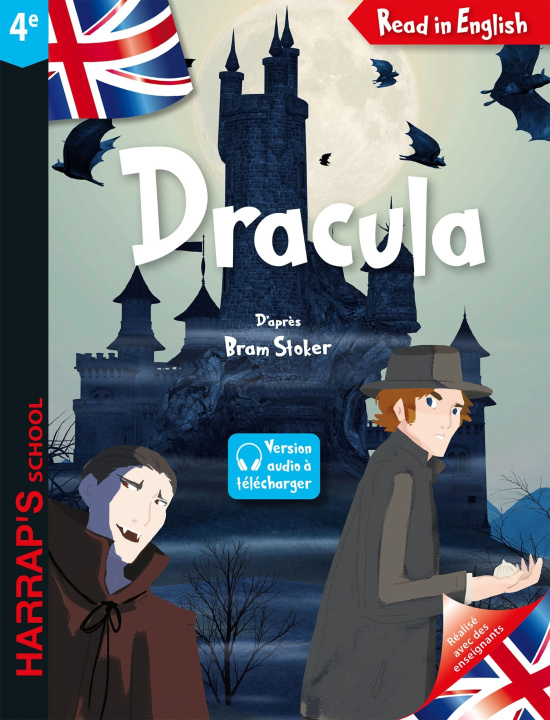 Knjiga Dracula - 4e 