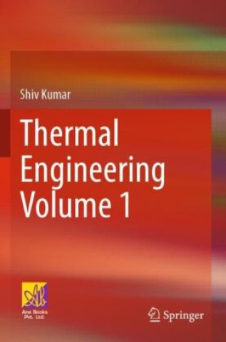 Book Thermal Engineering Volume 1 Shiv Kumar