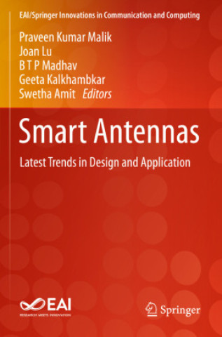 Boek Smart Antennas Praveen Kumar Malik