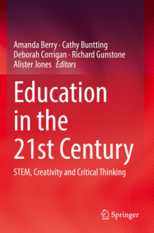 Kniha Education in the 21st Century Amanda Berry