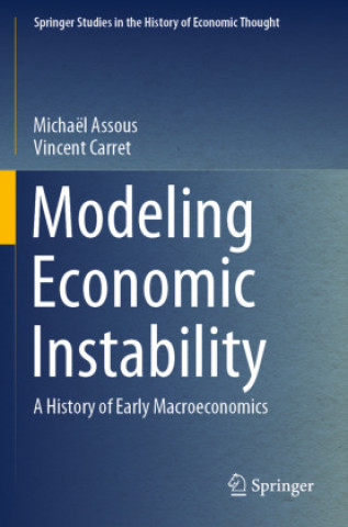 Book Modeling Economic Instability Michaël Assous